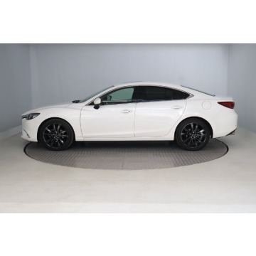 Mazda 6  Liftback 2015,  2.5 benzyna, automat - Na sprzedaż za 62 999 zł - Zabrze - zdjęcie 4