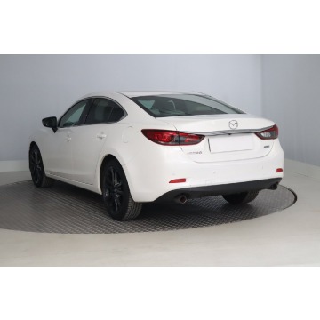 Mazda 6  Liftback 2015,  2.5 benzyna, automat - Na sprzedaż za 62 999 zł - Zabrze - zdjęcie 5