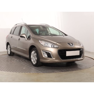 Peugeot 308 1.6 HDi (92KM), 2011