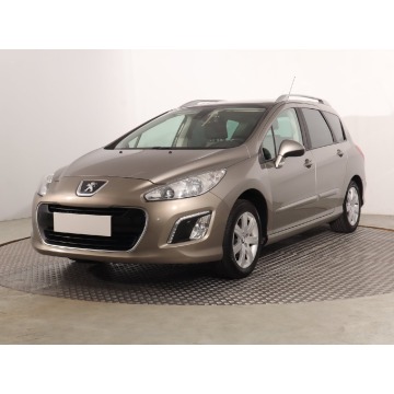 Peugeot 308  Kombi 2011,  1.6 diesel - Na sprzedaż za 10 999 zł - Katowice - zdjęcie 3