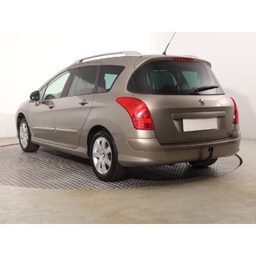 Peugeot 308  Kombi 2011,  1.6 diesel - Na sprzedaż za 10 999 zł - Katowice - zdjęcie 5