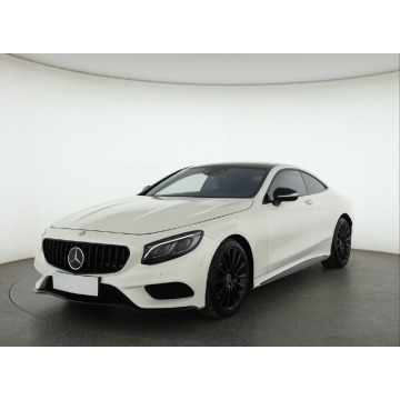 Mercedes - Benz S-klasa  Coupe/Sportowy 2016,  3.0 benzyna, automat - Na sprzedaż za 149 999 zł - Piaseczno - zdjęcie 3