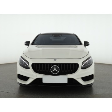Mercedes - Benz S-klasa  Coupe/Sportowy 2016,  3.0 benzyna, automat - Na sprzedaż za 149 999 zł - Piaseczno - zdjęcie 2