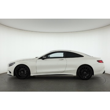 Mercedes - Benz S-klasa  Coupe/Sportowy 2016,  3.0 benzyna, automat - Na sprzedaż za 149 999 zł - Piaseczno - zdjęcie 4