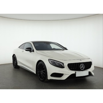 Mercedes S S 400 4MATIC (367KM), 2016