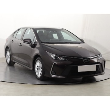 Toyota Corolla 1.6 Valvematic (132KM), 2019