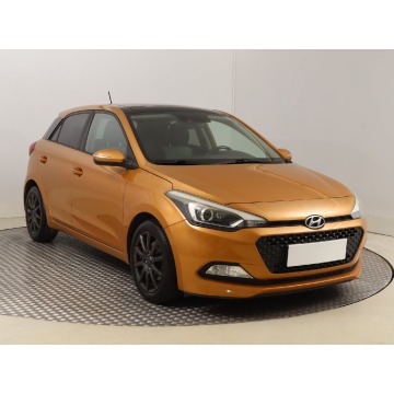 Hyundai i20 1.1 CRDi (75KM), 2014