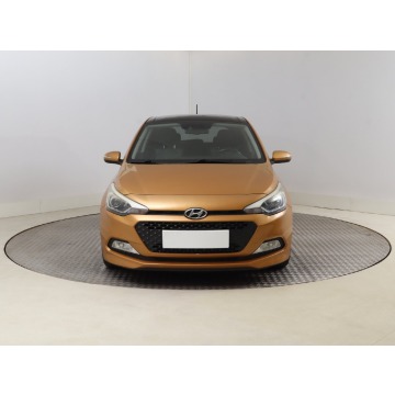 Hyundai i20  Hatchback 2014,  1.1 diesel - Na sprzedaż za 18 999 zł - Bielany Wrocławskie - zdjęcie 2