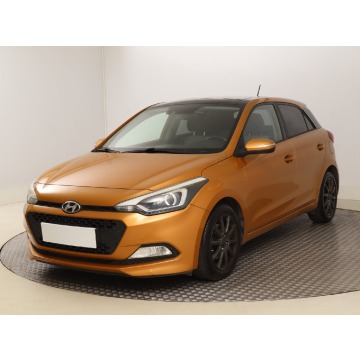 Hyundai i20  Hatchback 2014,  1.1 diesel - Na sprzedaż za 18 999 zł - Bielany Wrocławskie - zdjęcie 3