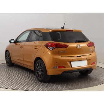 Hyundai i20  Hatchback 2014,  1.1 diesel - Na sprzedaż za 18 999 zł - Bielany Wrocławskie - zdjęcie 5