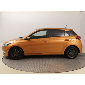 Hyundai i20  Hatchback 2014,  1.1 diesel - Na sprzedaż za 18 999 zł - Bielany Wrocławskie - zdjęcie 4