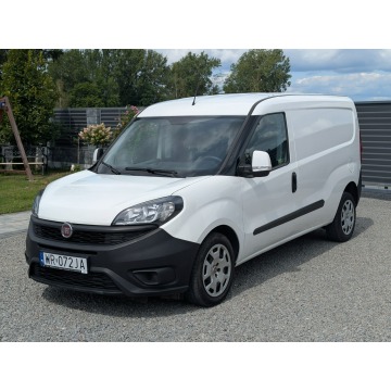 Fiat Doblo 2022,  1.6 diesel - Na sprzedaż za 45 510 zł - Radom - zdjęcie 2