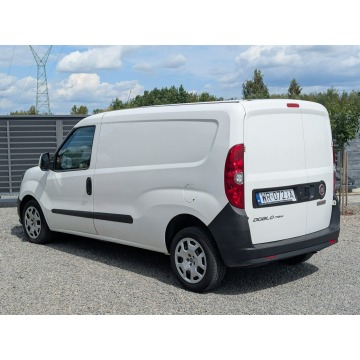 Fiat Doblo 2022,  1.6 diesel - Na sprzedaż za 45 510 zł - Radom - zdjęcie 4