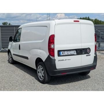 Fiat Doblo 2022,  1.6 diesel - Na sprzedaż za 45 510 zł - Radom - zdjęcie 5