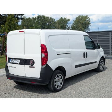 Fiat Doblo 2022,  1.6 diesel - Na sprzedaż za 45 510 zł - Radom - zdjęcie 9