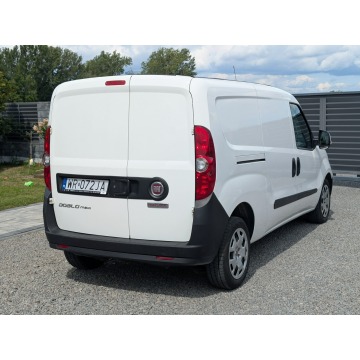 Fiat Doblo 2022,  1.6 diesel - Na sprzedaż za 45 510 zł - Radom - zdjęcie 8