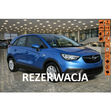 Opel Crossland X - 2020 Tylko Salon Polska Bezwyadkowy 1Właściciel GWARANCJA serwis ASO