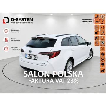 Toyota Corolla - 24 Tylko Salon Polska 1Właściciel GWARANCJA serwis ASO 140