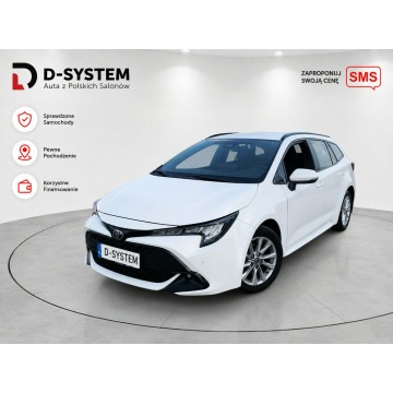 Toyota Corolla  Kombi 2023,  1.8 hybryda, automat - Na sprzedaż za 62 973 zł - Białystok - zdjęcie 2