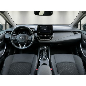 Toyota Corolla  Kombi 2023,  1.8 hybryda, automat - Na sprzedaż za 62 973 zł - Białystok - zdjęcie 5