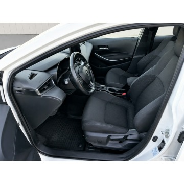 Toyota Corolla  Kombi 2023,  1.8 hybryda, automat - Na sprzedaż za 62 973 zł - Białystok - zdjęcie 7