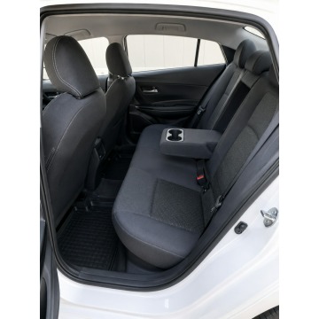 Toyota Corolla  Kombi 2023,  1.8 hybryda, automat - Na sprzedaż za 62 973 zł - Białystok - zdjęcie 8