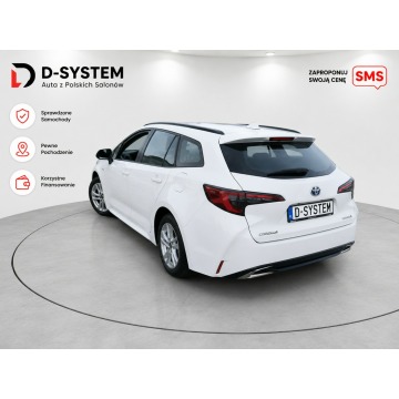 Toyota Corolla  Kombi 2023,  1.8 hybryda, automat - Na sprzedaż za 62 973 zł - Białystok - zdjęcie 3