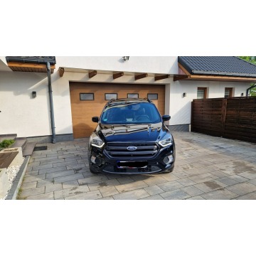 Ford Kuga  SUV 2018,  2.0 diesel - Na sprzedaż za 55 900 zł - Ostrołęka - zdjęcie 2