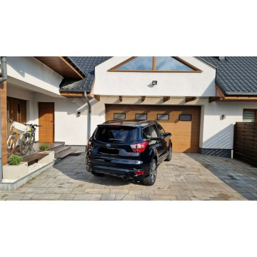 Ford Kuga  SUV 2018,  2.0 diesel - Na sprzedaż za 55 900 zł - Ostrołęka - zdjęcie 6
