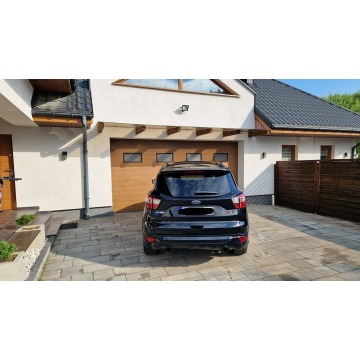 Ford Kuga  SUV 2018,  2.0 diesel - Na sprzedaż za 55 900 zł - Ostrołęka - zdjęcie 5
