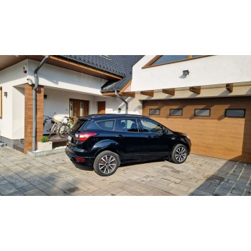 Ford Kuga  SUV 2018,  2.0 diesel - Na sprzedaż za 55 900 zł - Ostrołęka - zdjęcie 7