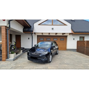 Opel Grandland X - Stan BDB 1,2 Turbo 130KM, Bogate Wyposażenie % % GWARANCJA % %