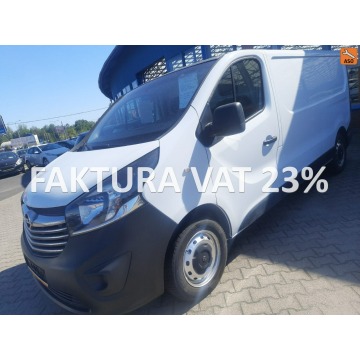 OPEL VIVARO ROK 2016 , I REJ ROK 2017, SUPER STAN MECHANICZNY