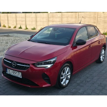 Opel Corsa - 1.2 Benzyna | Serwisowany | Gwarancja | Bogate wyposażenie |