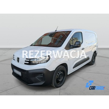 Peugeot Partner - L2  | Fabryczna Gwarancja | Faktura VAT 23% | Bezwypadkowy