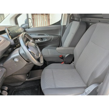 Peugeot Partner 2025,  1.5 diesel - Na sprzedaż za 64 898 zł - Kraków - zdjęcie 10