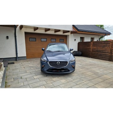 Mazda CX-3  SUV 2021,  2.0 benzyna - Na sprzedaż za 65 900 zł - Ostrołęka - zdjęcie 2