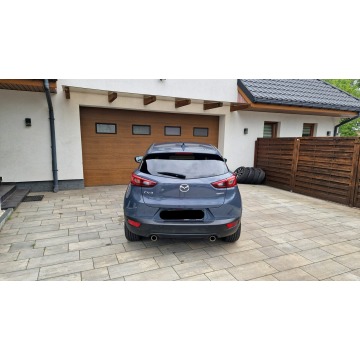 Mazda CX-3  SUV 2021,  2.0 benzyna - Na sprzedaż za 65 900 zł - Ostrołęka - zdjęcie 5