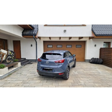 Mazda CX-3  SUV 2021,  2.0 benzyna - Na sprzedaż za 65 900 zł - Ostrołęka - zdjęcie 6