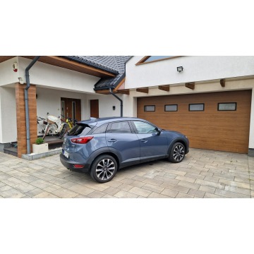 Mazda CX-3  SUV 2021,  2.0 benzyna - Na sprzedaż za 65 900 zł - Ostrołęka - zdjęcie 7