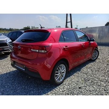 Kia Rio  Hatchback 2018,  1.2 benzyna - Na sprzedaż za 43 400 zł - Pogwizdów - zdjęcie 2