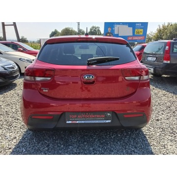 Kia Rio  Hatchback 2018,  1.2 benzyna - Na sprzedaż za 43 400 zł - Pogwizdów - zdjęcie 5