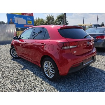 Kia Rio  Hatchback 2018,  1.2 benzyna - Na sprzedaż za 43 400 zł - Pogwizdów - zdjęcie 4