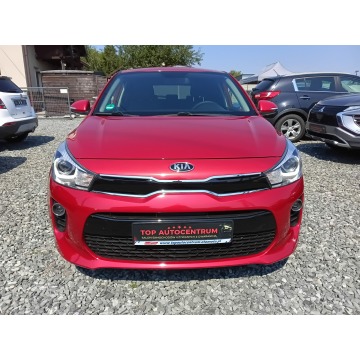 Kia Rio  Hatchback 2018,  1.2 benzyna - Na sprzedaż za 43 400 zł - Pogwizdów - zdjęcie 6