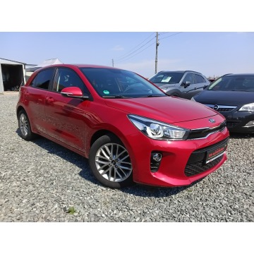 Kia Rio  Hatchback 2018,  1.2 benzyna - Na sprzedaż za 43 400 zł - Pogwizdów - zdjęcie 3