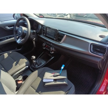 Kia Rio  Hatchback 2018,  1.2 benzyna - Na sprzedaż za 43 400 zł - Pogwizdów - zdjęcie 7