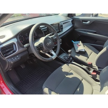 Kia Rio  Hatchback 2018,  1.2 benzyna - Na sprzedaż za 43 400 zł - Pogwizdów - zdjęcie 9