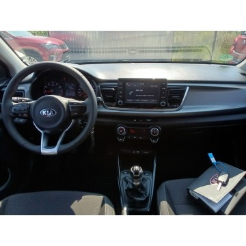 Kia Rio  Hatchback 2018,  1.2 benzyna - Na sprzedaż za 43 400 zł - Pogwizdów - zdjęcie 8