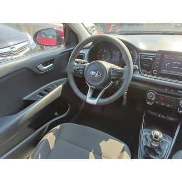 Kia Rio  Hatchback 2018,  1.2 benzyna - Na sprzedaż za 43 400 zł - Pogwizdów - zdjęcie 12