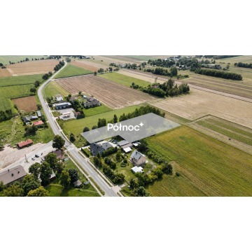 Działka budowlana Dubów sprzedam, pow. 5557 m2  (55.6a) - zdjęcie 6